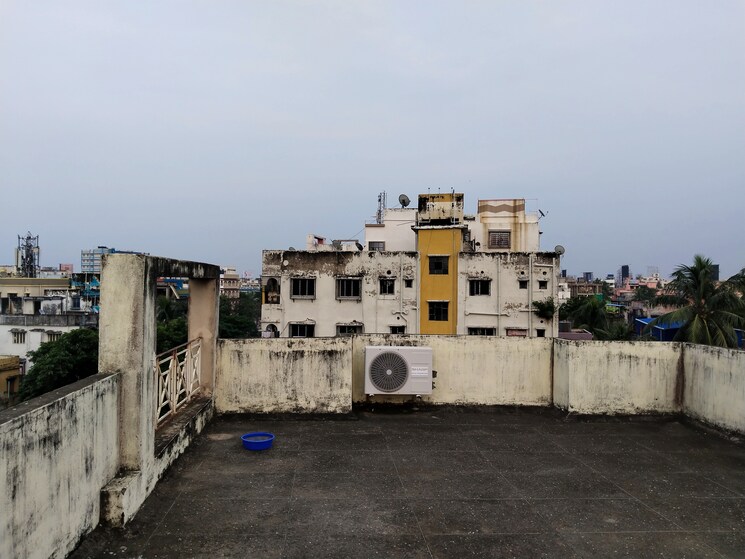 Terrace, baguiati 2 Bedroom 945 Sq.Ft. Apartment In Baguiati Kolkata 7989597