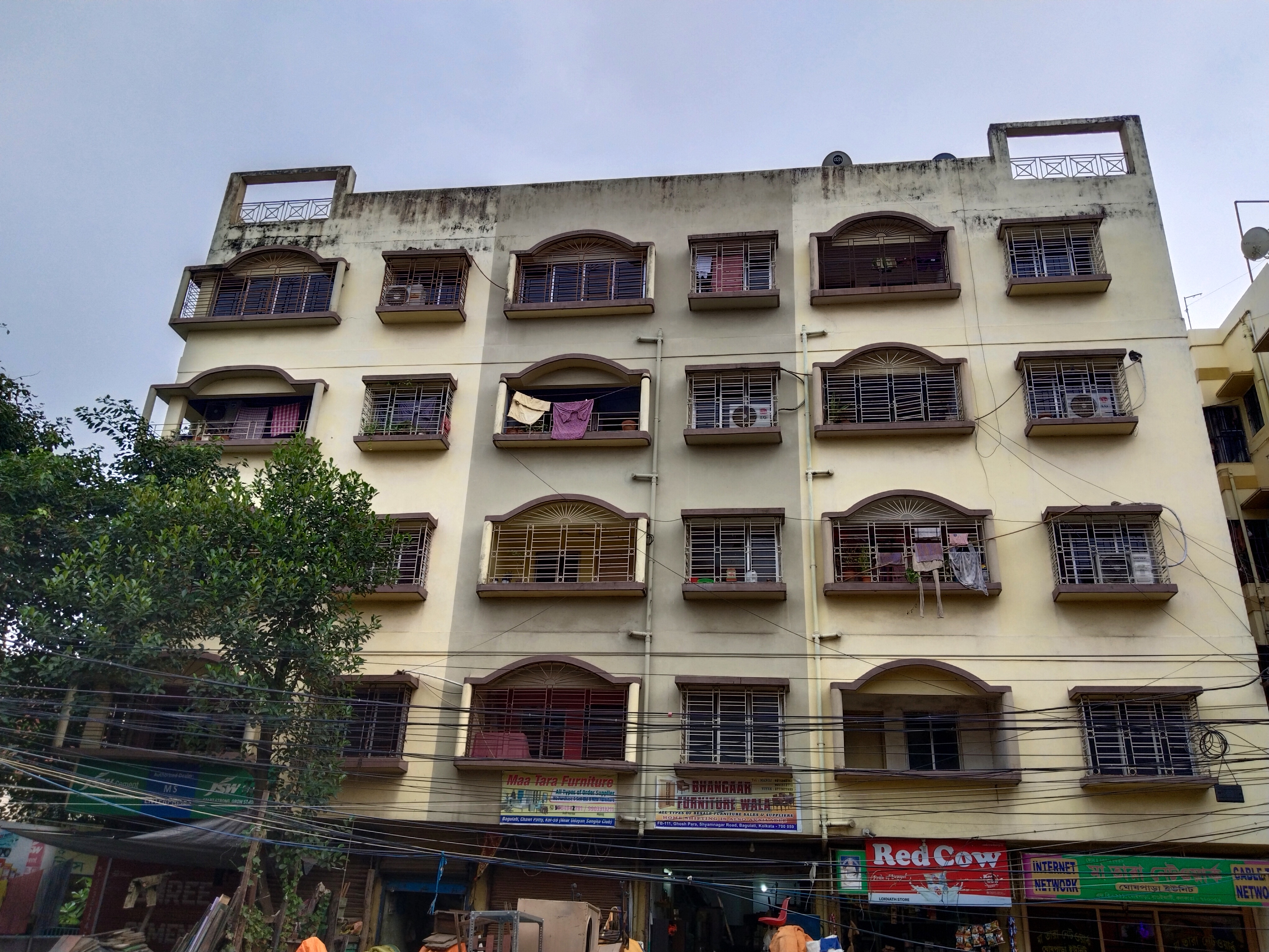 2 BHK Apartment For Sale in Soumen Mondal 