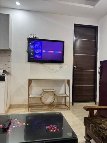 Furnished Amenities in 2 BHK Apartment at Palm Residency Chhatarpur, Chattarpur – for Rent
