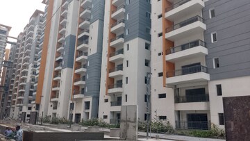 4 BHK Apartment – Exterior View View at Hallmark Skyrena, Narsingi - for Sale