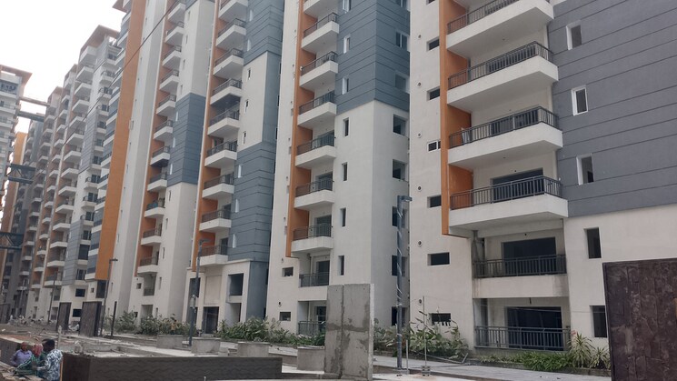 Exterior View, hallmark-skyrena 4 Bedroom 2255 Sq.Ft. Apartment In Narsingi Hyderabad 7989571