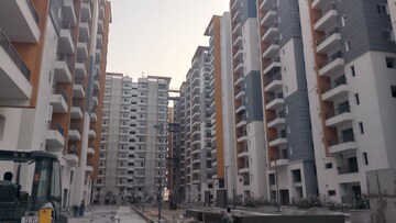4 BHK Apartment – Exterior View View at Hallmark Skyrena, Narsingi - for Sale