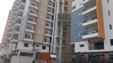 4 BHK Apartment – Exterior View View at Hallmark Skyrena, Narsingi - for Sale