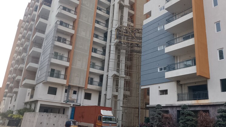 Exterior View, hallmark-skyrena 4 Bedroom 2255 Sq.Ft. Apartment In Narsingi Hyderabad 7989571