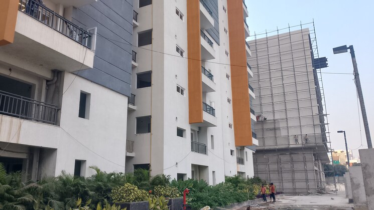 Exterior View, hallmark-skyrena 4 Bedroom 2255 Sq.Ft. Apartment In Narsingi Hyderabad 7989571