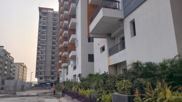 4 BHK Apartment – Exterior View View at Hallmark Skyrena, Narsingi - for Sale