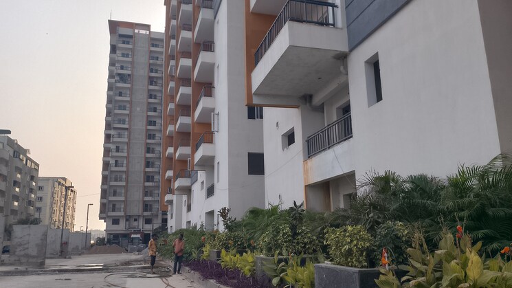 Exterior View, hallmark-skyrena 4 Bedroom 2255 Sq.Ft. Apartment In Narsingi Hyderabad 7989571