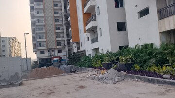 4 BHK Apartment – Exterior View View at Hallmark Skyrena, Narsingi - for Sale