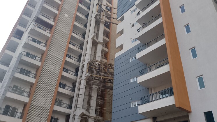 Exterior View, hallmark-skyrena 4 Bedroom 2255 Sq.Ft. Apartment In Narsingi Hyderabad 7989571
