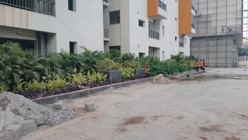 4 BHK Apartment – Exterior View View at Hallmark Skyrena, Narsingi - for Sale