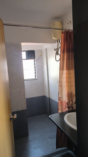 Master Bedroom in 3 BHK Apartment at Emerald Isle, Wagholi – for Rent