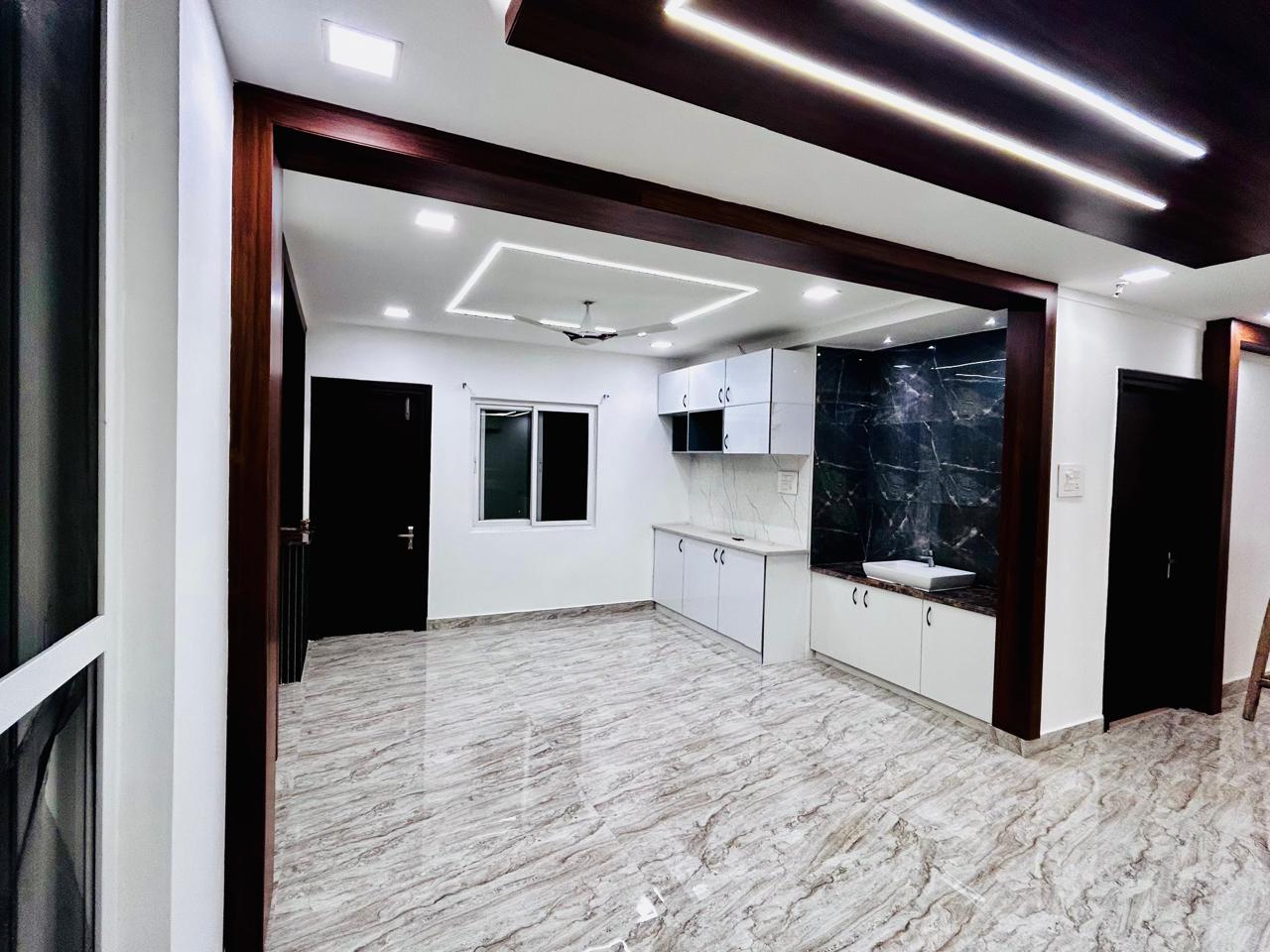 3 BHK + Pooja Room,Study Room Apartment For Sale in SMR Vinay Iconia Hyderabad