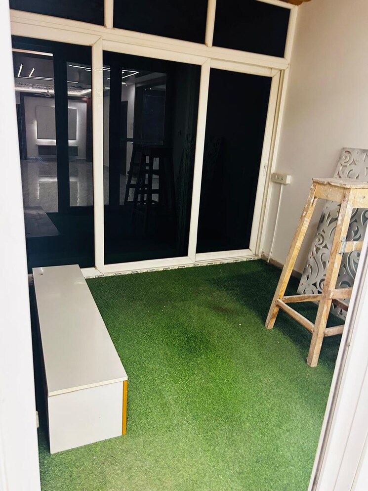 Balcony, smr-vinay-iconia-hyderabad 3 Bedroom 2540 Sq.Ft. Apartment In Kondapur Hyderabad 7989589