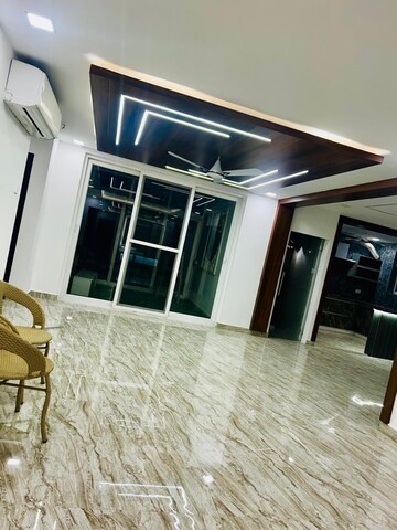 Bedroom in 3 BHK Apartment at SMR Vinay Iconia Hyderabad, Kondapur – for Sale