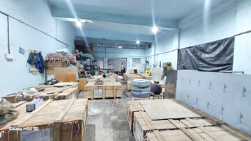  Warehouse – Exterior View View at Vasai East - for Rent