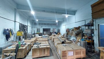  Warehouse – Exterior View View at Vasai East - for Rent