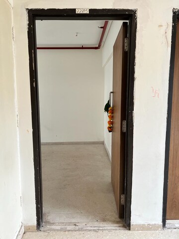 Building Lobby in 2 BHK Apartment at The Wadhwa Promenade, Ghatkopar West – for Sale