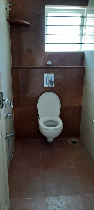 Bathroom in 3 BHK Builder Floor at Hsr Layout – for Rent