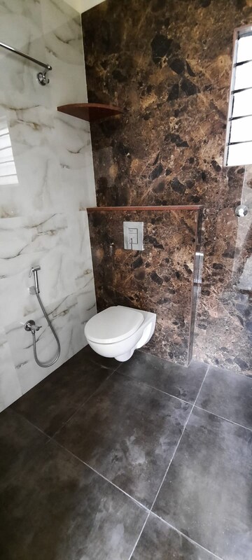 Bathroom in 3 BHK Builder Floor at Hsr Layout – for Rent