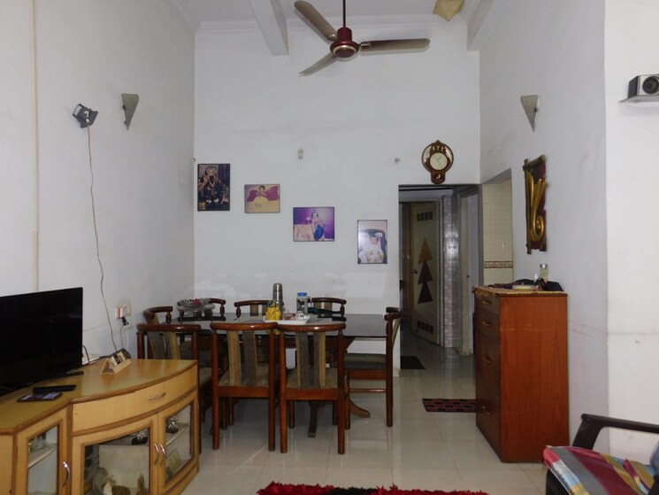 Living Room, classic-skylark 3 Bedroom 1600 Sq.Ft. Apartment In Kopar Khairane Navi Mumbai 7989669