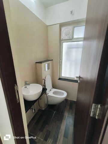 Bathroom in 1 BHK Apartment at Chembur Heights, Chembur – for Rent