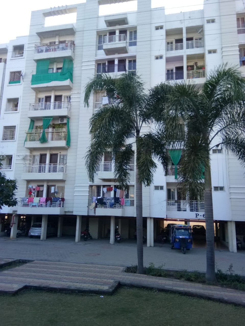 2 BHK 650 Sq.Ft. Apartment in Sterling Pride City