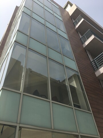  Showroom – Exterior View View at Wegmans Business Park, Knowledge Park 3 Greater Noida - for Rent