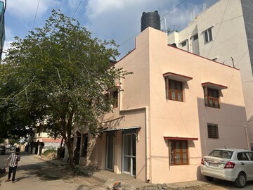 3 BHK Independent House – Exterior View View at Horamavu - for Sale