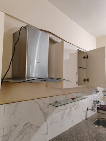 Kitchen in 2 BHK Apartment at Sewri – for Rent