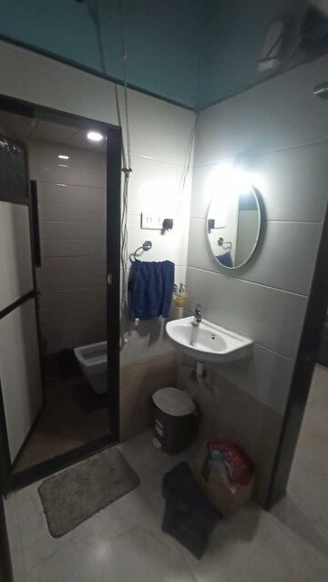 Bathroom in 2 BHK Apartment at Sewri – for Rent