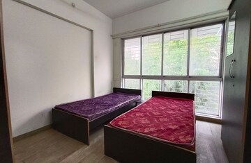  Pg – Entrance View at Andheri East - for Rent