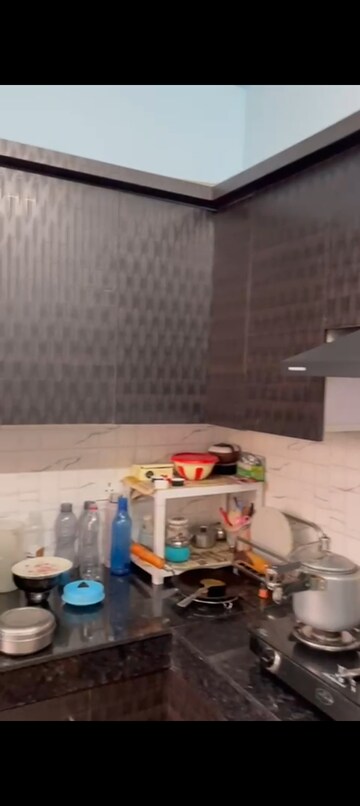 Bathroom in 2 BHK Apartment at Charms Castle, Raj Nagar Extension – for Sale