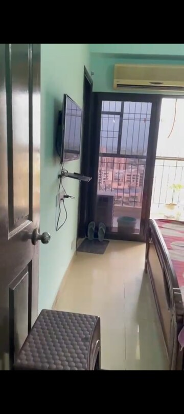 Balcony in 2 BHK Apartment at Charms Castle, Raj Nagar Extension – for Sale