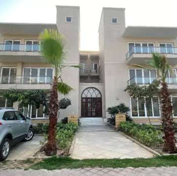 4 BHK Builder Floor – Exterior View View at BPTP Amstoria Country Floor, Sector 102 - for Sale