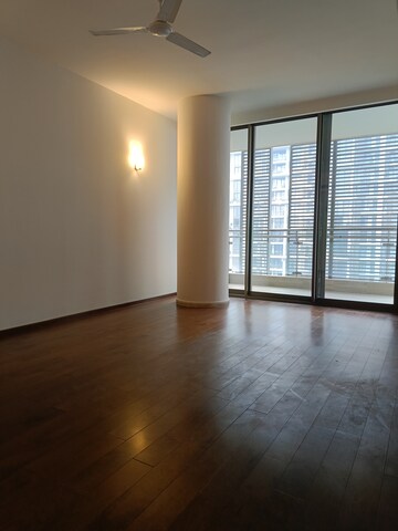 Master Bedroom in 4 BHK Apartment at M3M Golf Estate, Sector 65 – for Rent