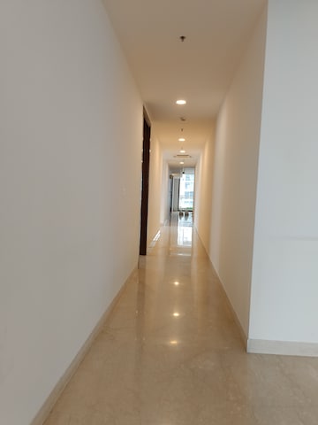 Building Lobby in 4 BHK Apartment at M3M Golf Estate, Sector 65 – for Rent