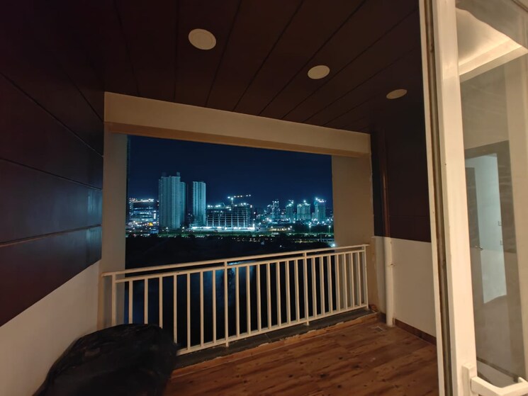 Balcony, pacifica-hillcrest-phase-1 4 Bedroom 1699 Sq.Ft. Apartment In Gachibowli Hyderabad 7989833