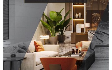 3.5 BHK Apartment For Sale in K Raheja Amaltis, Sion West