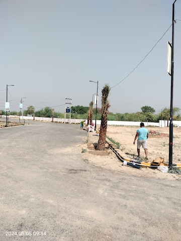 Plot For Resale in Madhapur Hyderabad  7989793