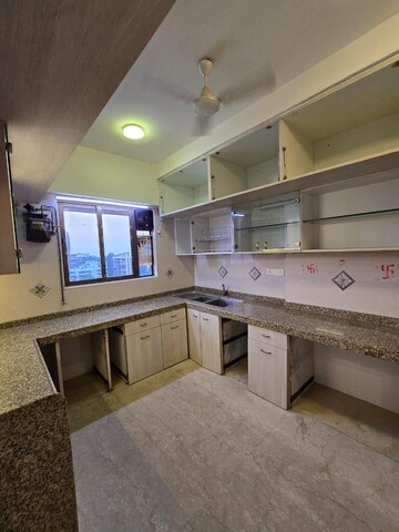 Kitchen in 3 BHK Apartment at Santacruz West – for Sale