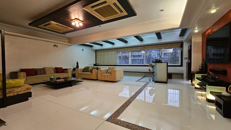 Living Room, santacruz west 3 Bedroom 1144 Sq.Ft. Apartment In Santacruz West Mumbai 7989923