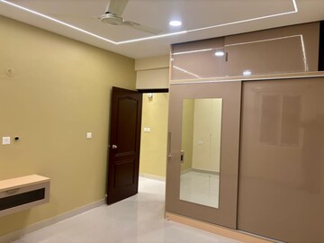 Master Bedroom in 3 BHK Builder Floor at Hsr Layout – for Rent