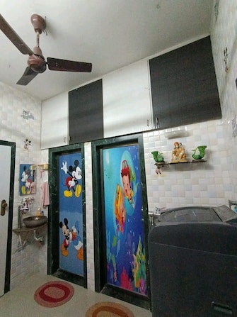 1 BHK Apartment For Rent in Roop Darshan Apartments Andheri West Mumbai  7989912