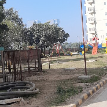 3 BHK Apartment – Exterior View View at Pivotal Paradise, Sector 62 - for Sale