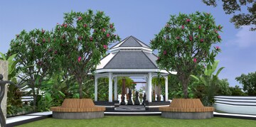  Plot – Exterior View View at Diggi Malpura Road - for Sale