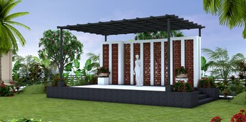  Plot – Exterior View View at Diggi Malpura Road - for Sale