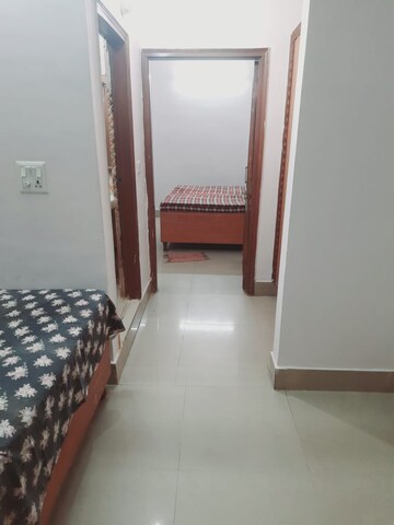 Building Lobby in 1 BHK Builder Floor at DLF City Phase III, Sector 24 – for Rent