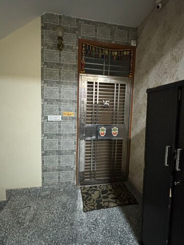 3 BHK Builder Floor – Exterior View View at Niti Khand - for Rent