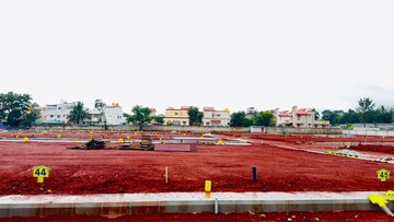Plot Area in  Plot at Ramohalli – for Sale