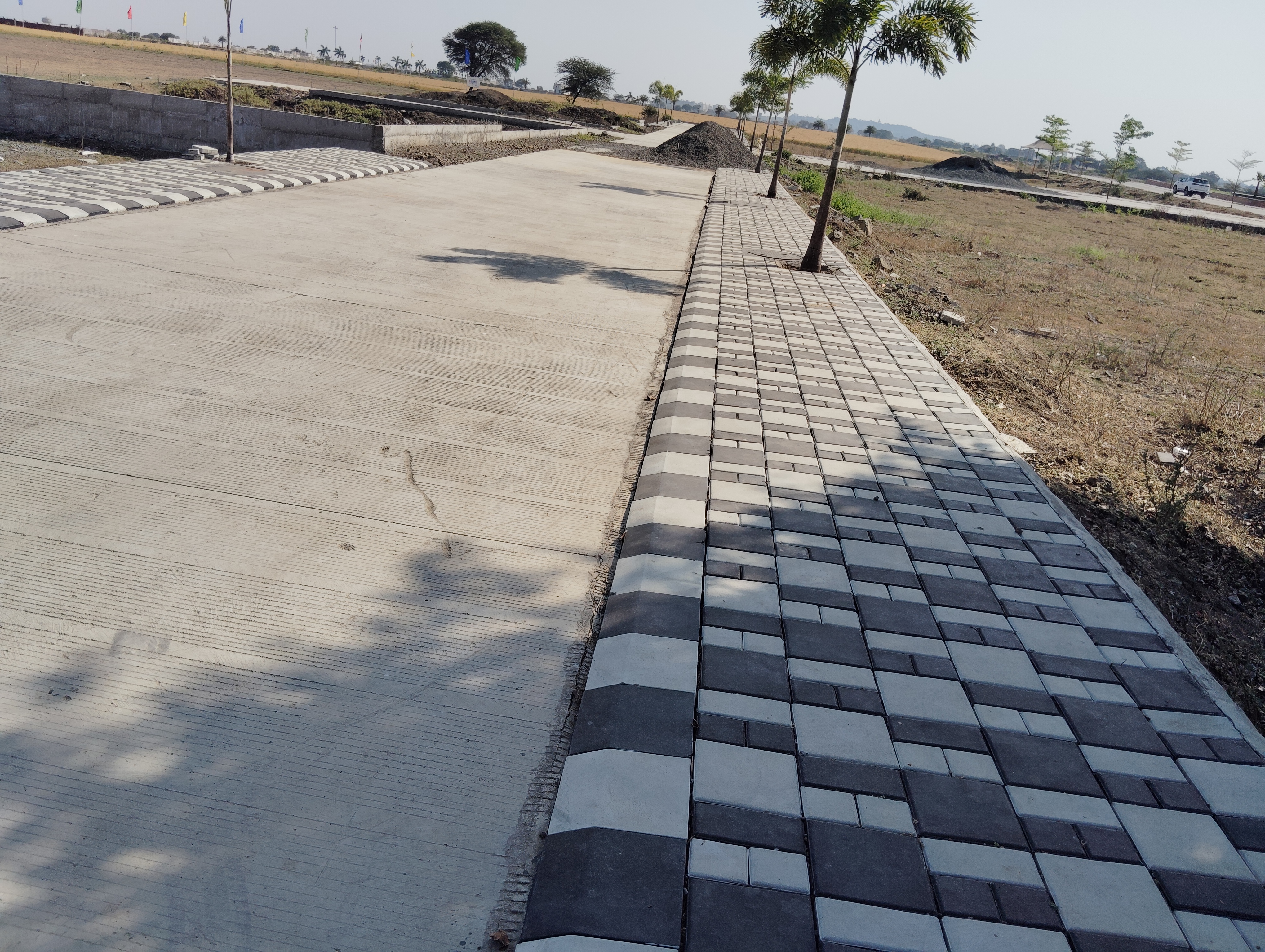 Plot For Sale in Coridor